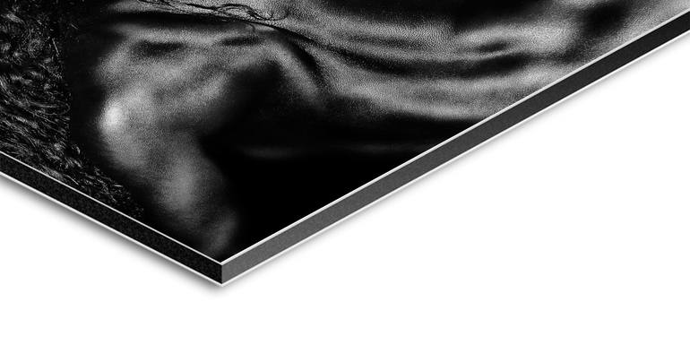 Original Abstract Nude Photography by Michel Leroy