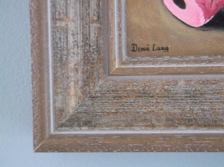 Original Modernism Still Life Painting by Demi Lang