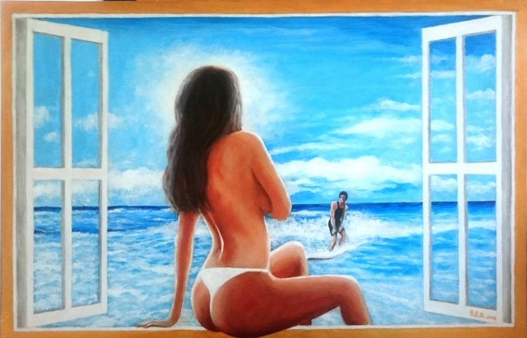 View in a Room Artwork