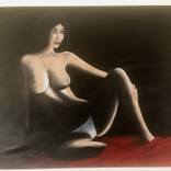 Nude with the greatest chest by Branko Brane Kastelic