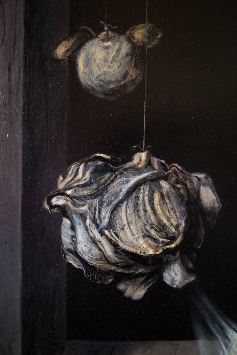 Original Other Still Life Painting by Levon Avagyan