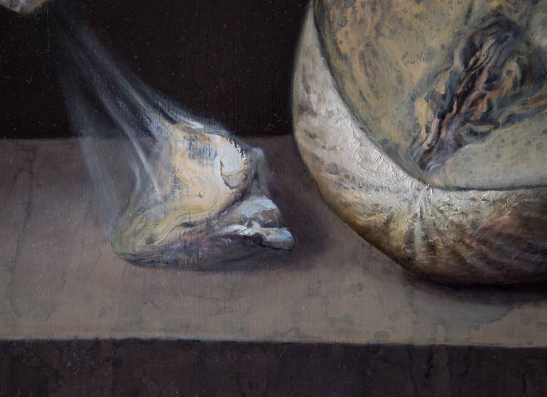 Original Other Still Life Painting by Levon Avagyan