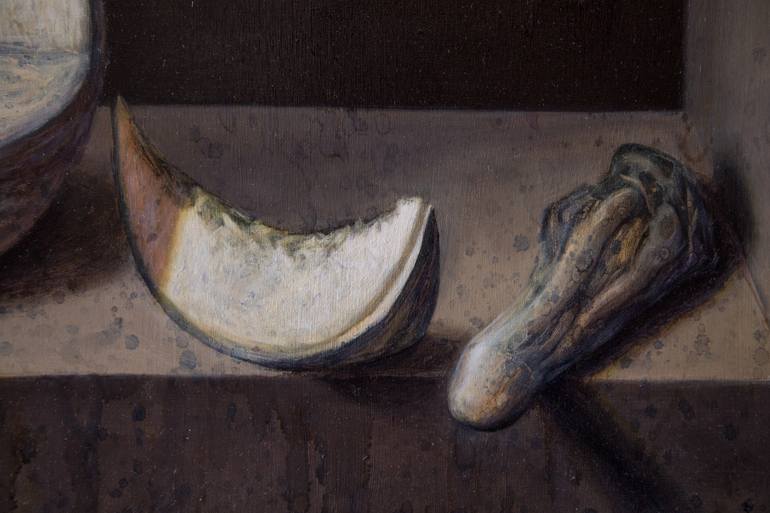 Original Other Still Life Painting by Levon Avagyan