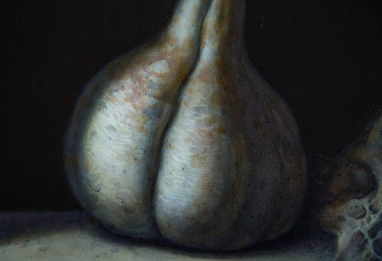 Original Other Still Life Painting by Levon Avagyan