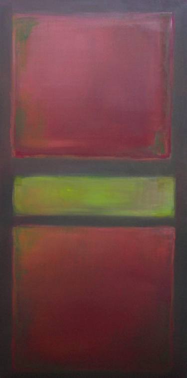 Original Abstract Paintings by Suzy Schaak