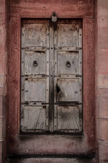 Print of Art Deco Architecture Photography by Uday Tadphale