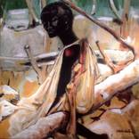 Turkana Boy by Anne Mwiti