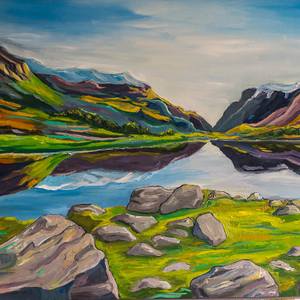 Mountain Lake