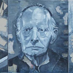 Men of Letters - Triptych