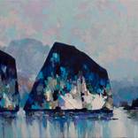 Early Morning story No.02 by khanh the bui