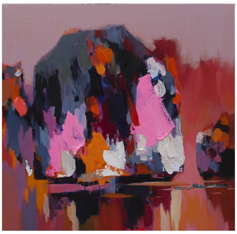 Sunrise on Ha Long Bay - Print