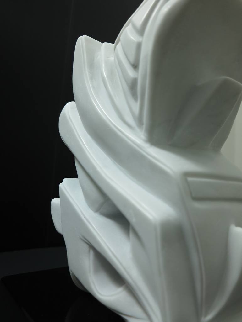 Original Street Art Graffiti Sculpture by Alberto Silva