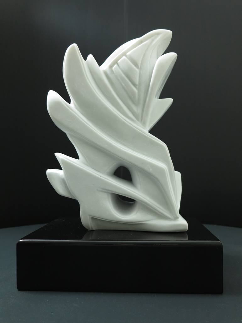 Original Street Art Graffiti Sculpture by Alberto Silva