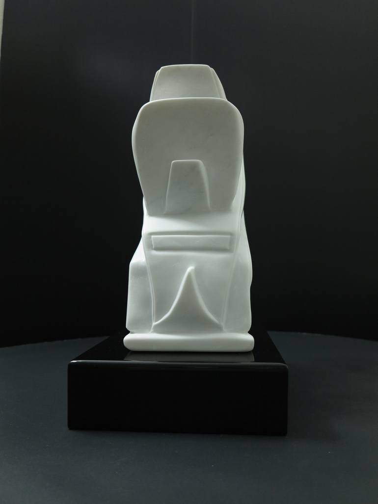 Original Street Art Graffiti Sculpture by Alberto Silva