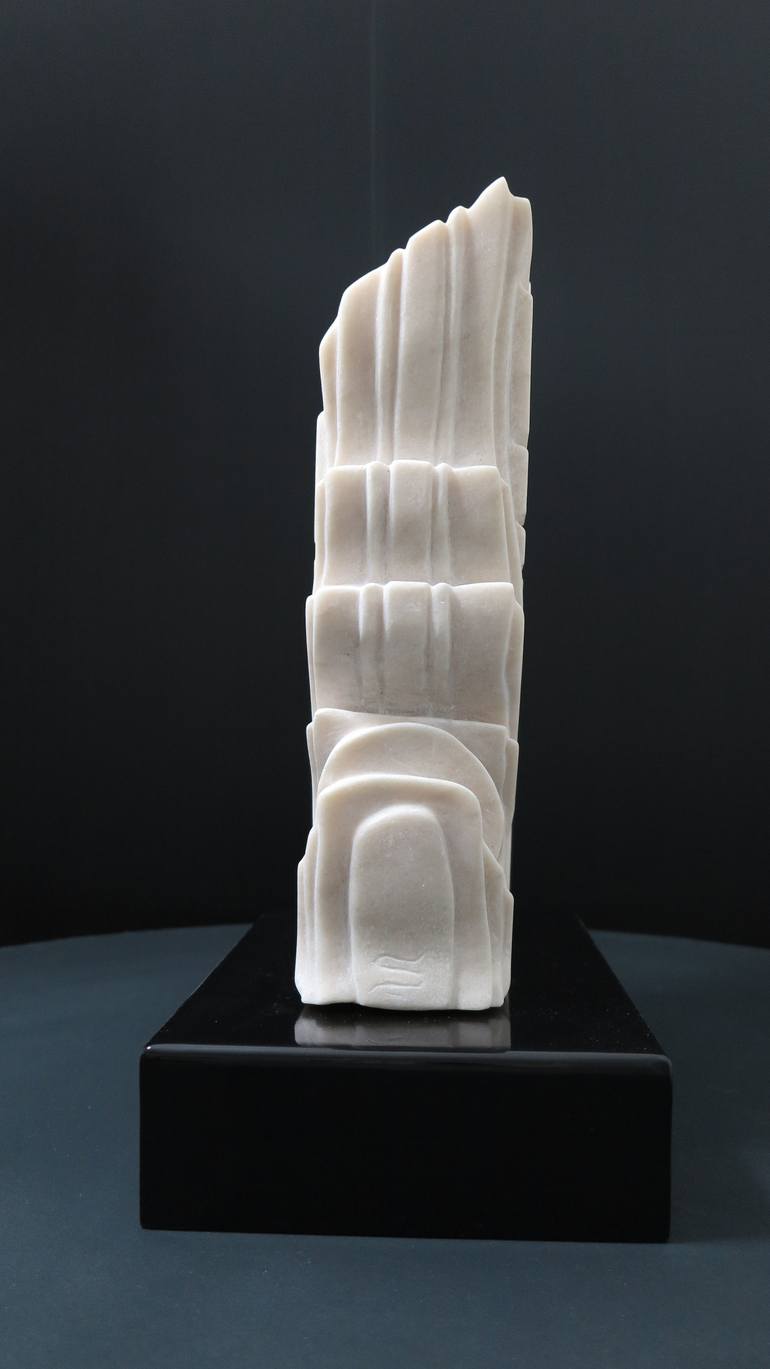 Original Street Art Graffiti Sculpture by Alberto Silva