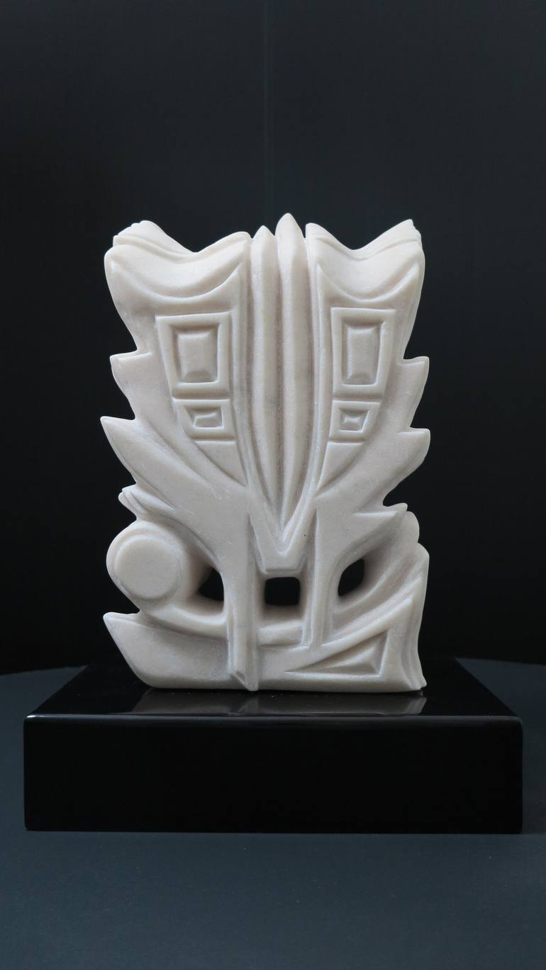 Original Street Art Graffiti Sculpture by Alberto Silva