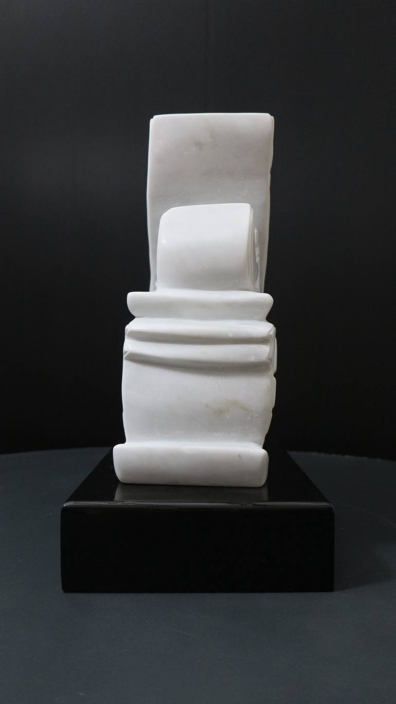 Original Street Art Graffiti Sculpture by Alberto Silva