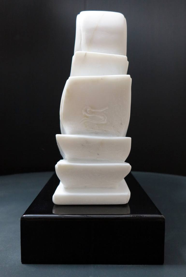 Original Street Art Graffiti Sculpture by Alberto Silva