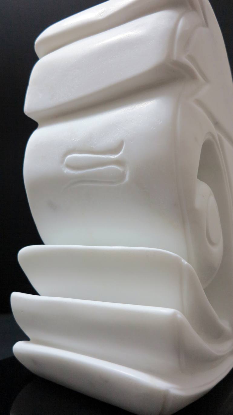 Original Street Art Graffiti Sculpture by Alberto Silva