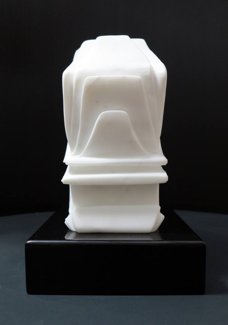 Original Street Art Graffiti Sculpture by Alberto Silva