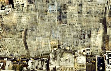 Original Abstract Aerial Photography by Arianna Lodeserto