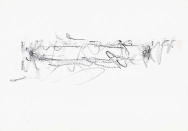 Original Conceptual Abstract Drawings by Anna Maria Giannini