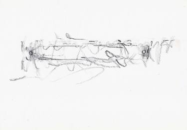 Original Abstract Drawings by Anna Maria Giannini