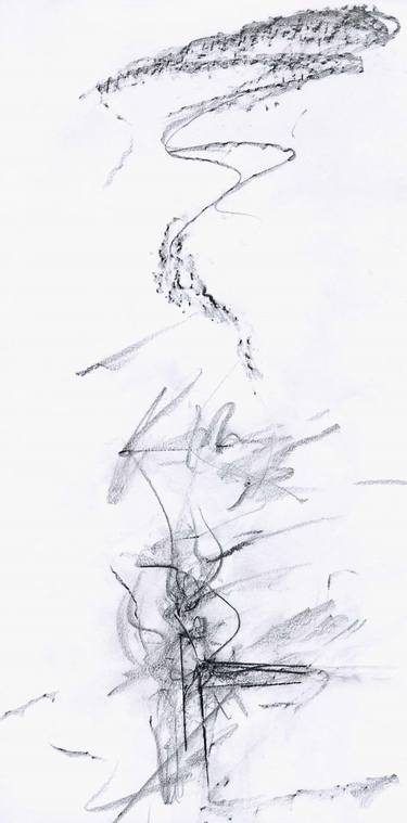 Original Abstract Drawings by Anna Maria Giannini