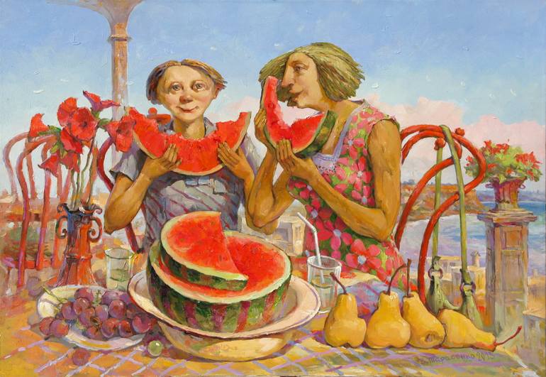 View in a Room Artwork