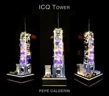ICQ Tower - Urban Series - thumb