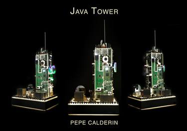 Java Tower - Urban Series - thumb