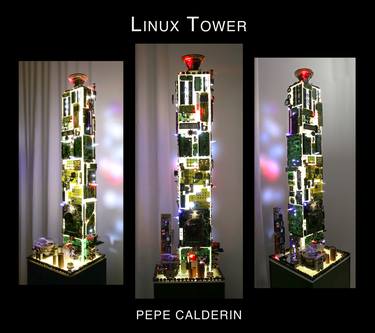 Linux Tower - Urban Series thumb