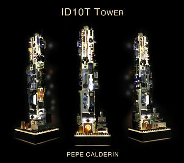 ID10T Tower - Urban Series - thumb