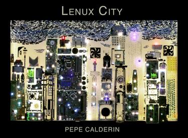 Lenux City - Urban Cities - thumb