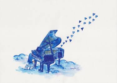 Blue Piano Song (2015) thumb