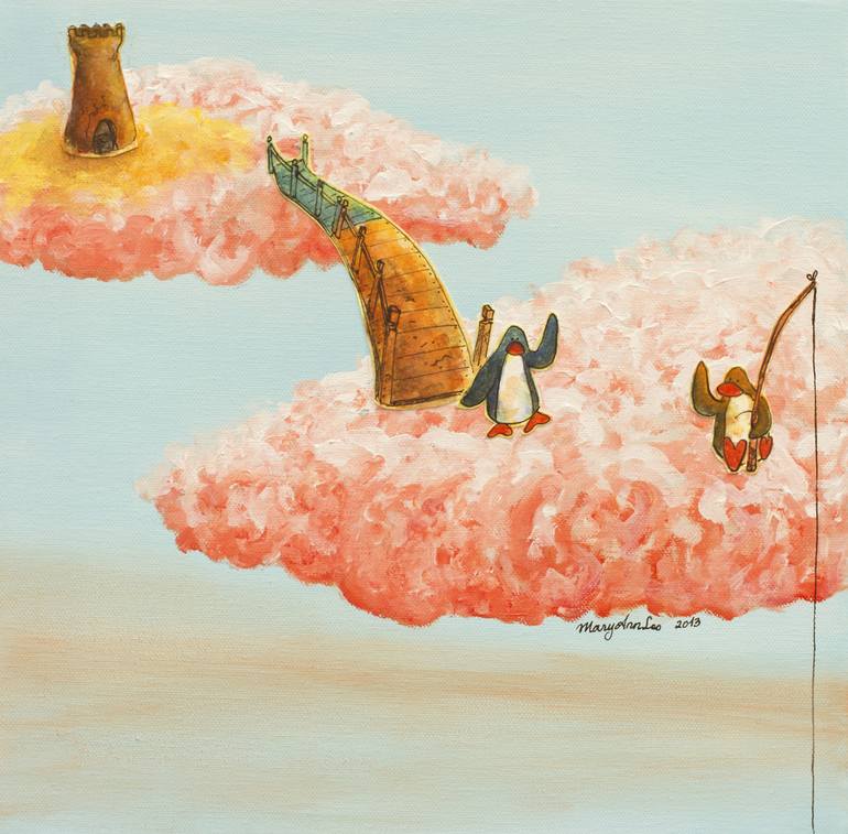 View in a Room Artwork