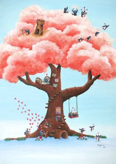 "Dream Tree" (2014) thumb