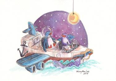 Penguin Boat-Plane Adventure (2017) thumb