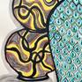 Details of the vases