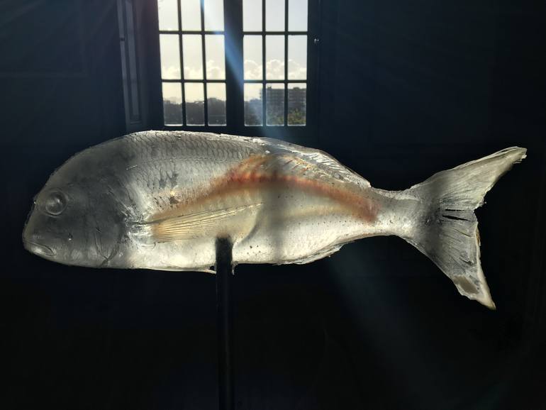 Original Conceptual Animal Sculpture by Elisa Ochoa