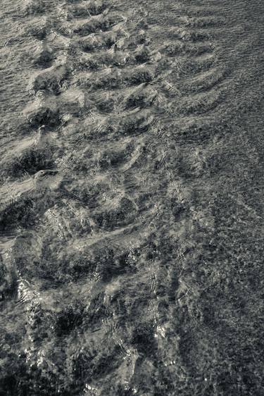 Original Abstract Seascape Photography by Elisa Ochoa