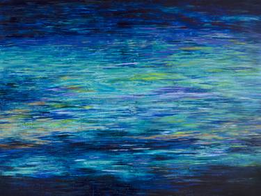 Print of Impressionism Water Paintings by Kaitlyn Ryan