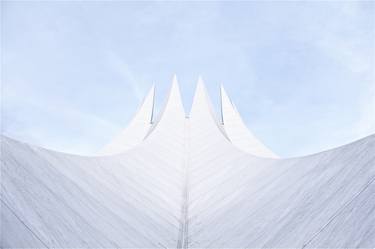 Original Abstract Architecture Photography by Marek Emczek Olszewski