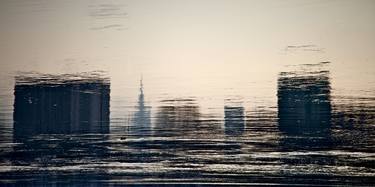 Original Abstract Landscape Photography by Marek Emczek Olszewski