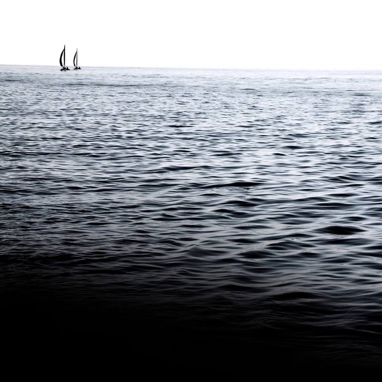 Original Fine Art Seascape Photography by Marek Emczek Olszewski