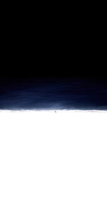 Original Abstract Seascape Photography by Marek Emczek Olszewski