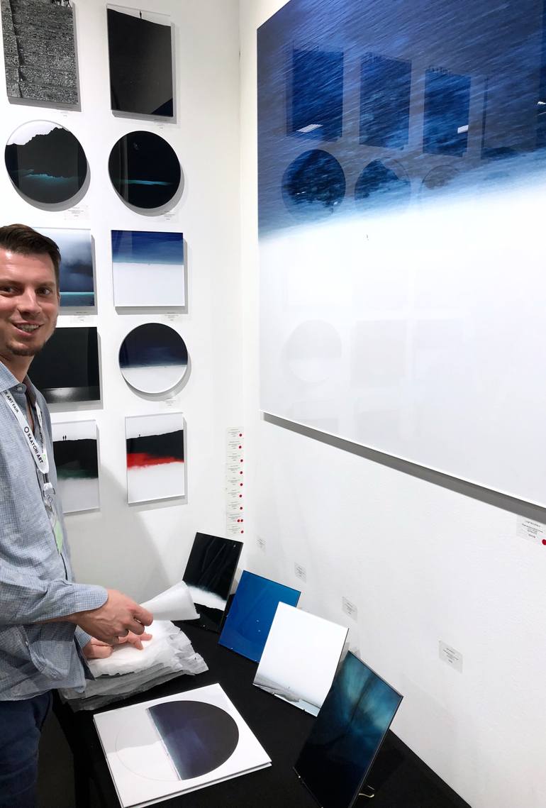 Original Conceptual Seascape Photography by Marek Emczek Olszewski