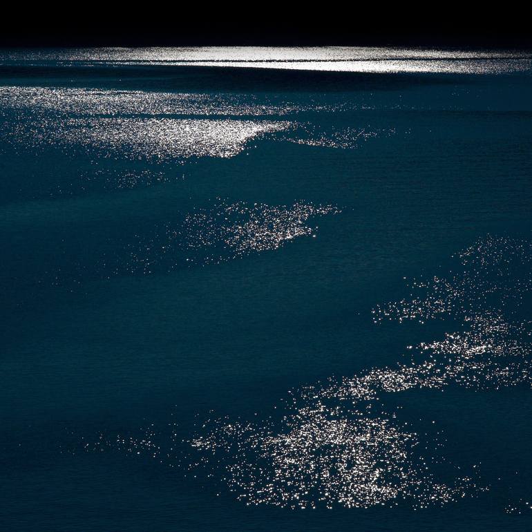 Original Abstract Seascape Photography by Marek Emczek Olszewski