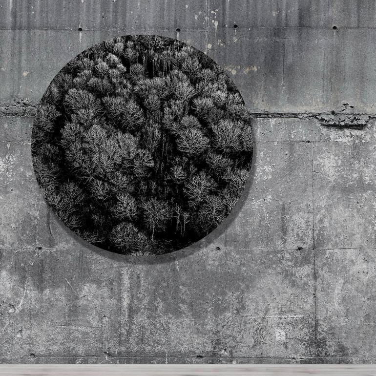 Original Abstract Landscape Photography by Marek Emczek Olszewski