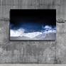 Frameless photograph behind a thick layer of acrylic glass, ready to be hang on your wall